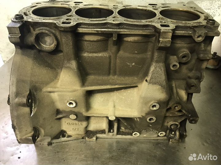 Блок цилиндров hwda Ford Focus 2 C-max 1.6