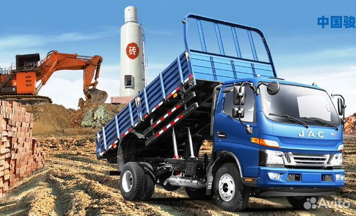 JAC HFC3046P32K1C8S-1, 2022