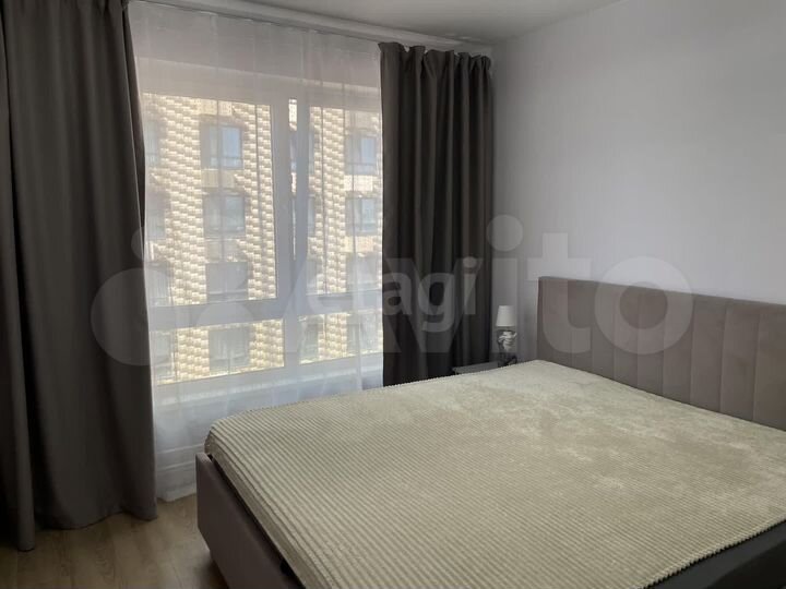 2-к. квартира, 61 м², 14/24 эт.