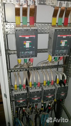 Электромонтаж, скс, Видеонаблюдение, и т д