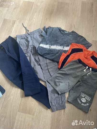 Детская одежда для мальчиков
