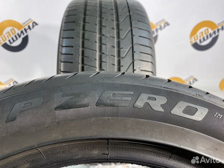 Pirelli P Zero 305/40 R20 114W