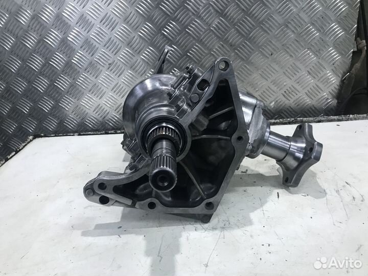 Коробка раздаточная Renault Duster