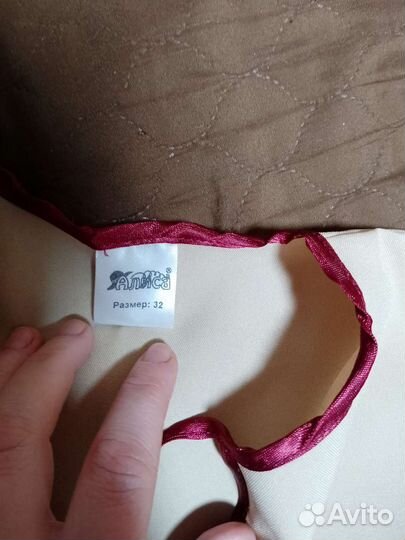 Костюм разбойника 128