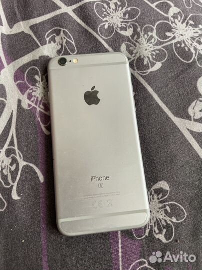 iPhone 6S, 32 ГБ