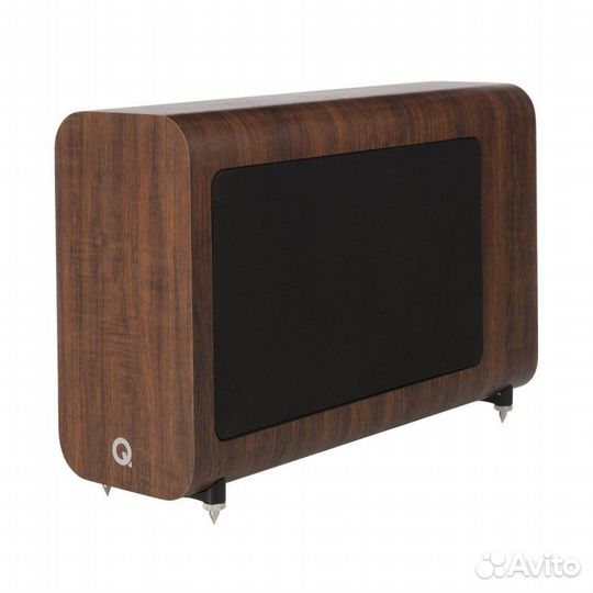Q Acoustics Q 3060S walnut активный сабвуфер
