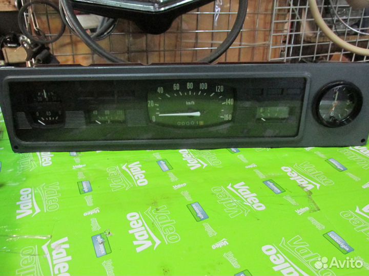 Комбинация приборов на раф 2203