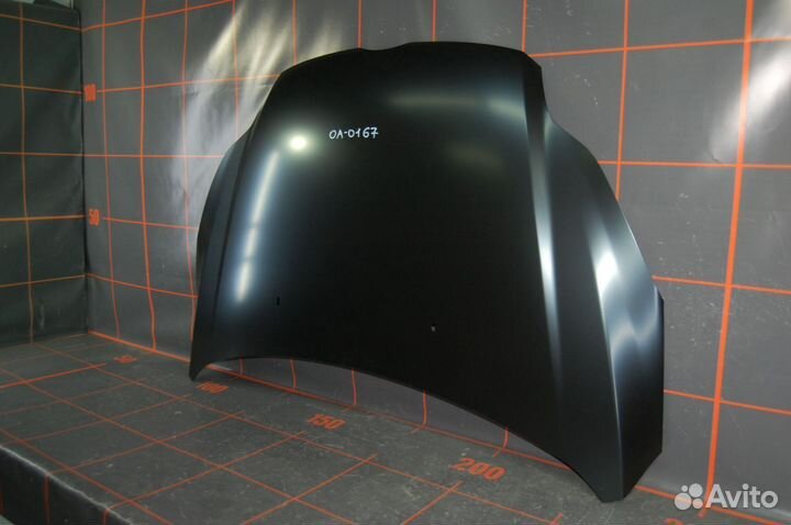 Капот - Ford Focus 3 (2011-15)