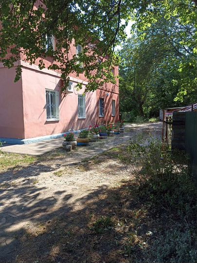 2-к. квартира, 50 м², 2/2 эт.