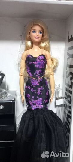 Barbie Signature BarbieStyle Студия моды