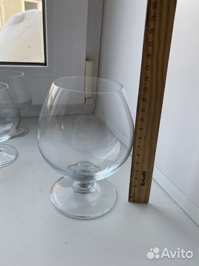 Бокал для конька