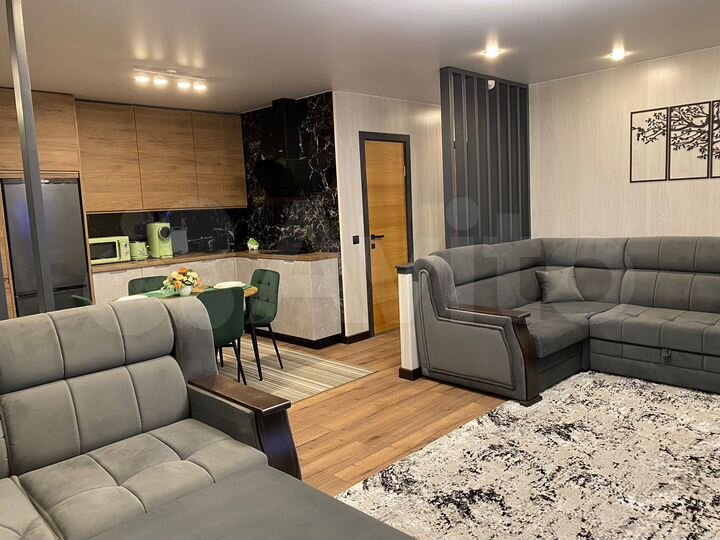 Квартира-студия, 56 м², 1/5 эт.