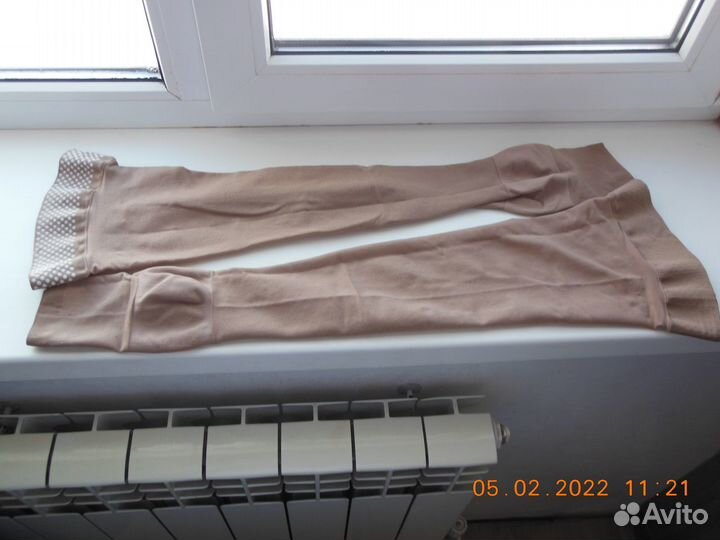 Лечебные компрессионные чулки Германия