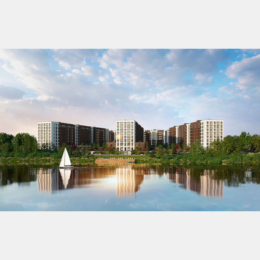 1-к. квартира, 30,2 м², 4/8 эт.