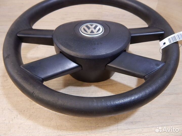 Руль + AIR BAG Vw Touran
