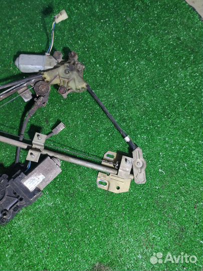 Стеклоподьемник передний ваз 2109