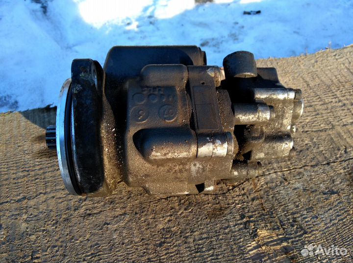 1797652 Модуль насоса Гур и тннд DAF XF105