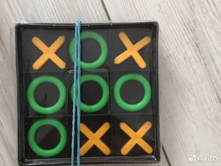 Отдам крестики нолики