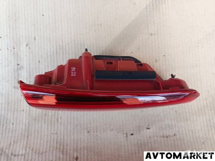 Хендай Санта Фе 4 Фонарь в дверь багажника