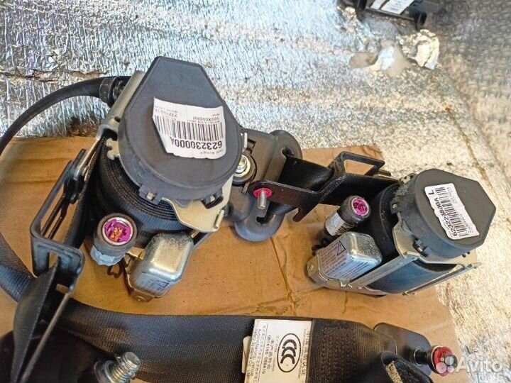 Ремень безопасности передний левый Geely Gc6 седан