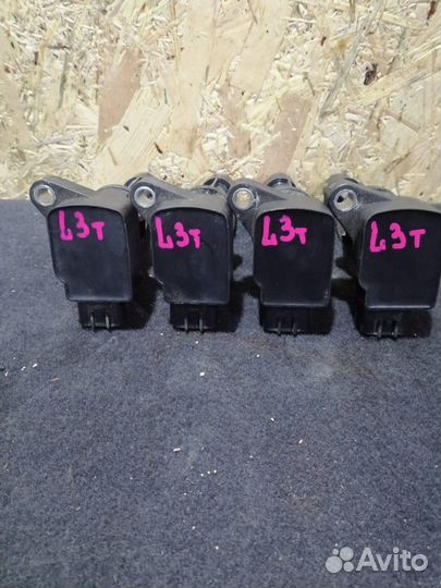 Катушка зажигания Mazda 3 BK MPS