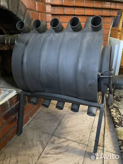 Печь буржуйка