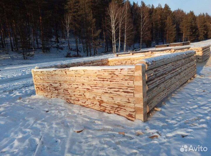 Срубы бань. Сборка. Доставка