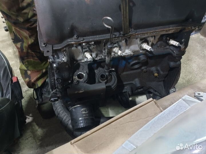Двигатель инжекторный ваз - Жигули Нива