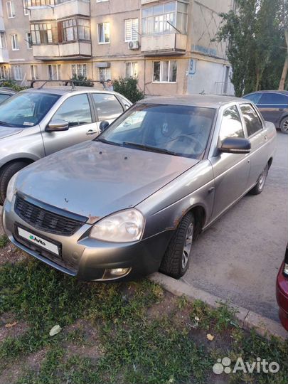 LADA Priora 1.6 МТ, 2008, 167 000 км