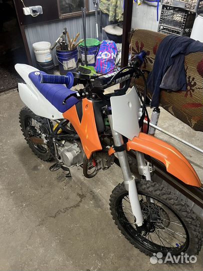 Питбайк Apollo RFZ Start 140L