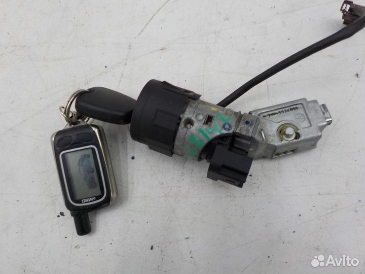 Замок зажигания Citroen C4 2005-2011