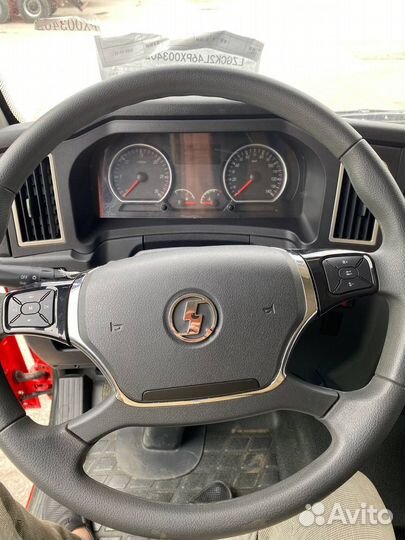 Shacman (Shaanxi) L3000, 2023