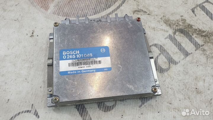 Блок ABS Mercedes W124 R129