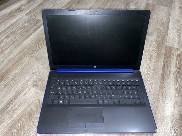 Ноутбук HP