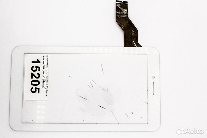 Тачскрин 7.0'' Digma Optima 7.3 30 pin (105х186mm)