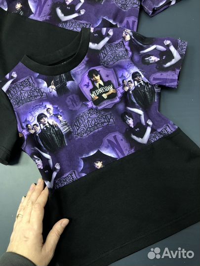 Футболка детская для девочки