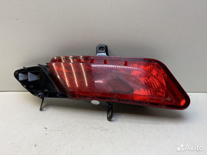 Фонарь задний в бампер правый Volvo XC60 2013-2017