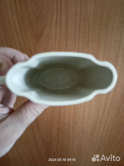 Кружка поильник. Бюветница СССР