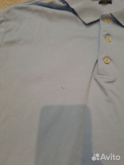 Polo ralph lauren футболка xl