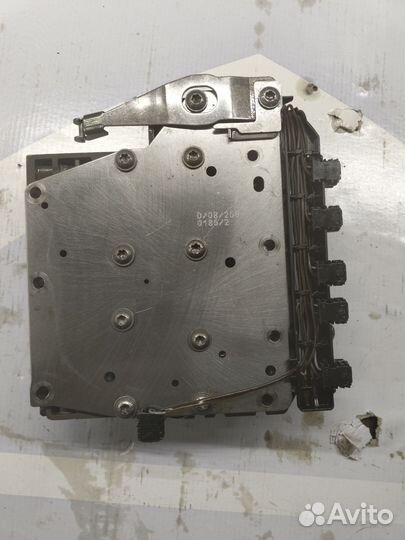 Гидроблок АКПП dp0