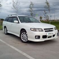 Nissan Avenir 2.0 CVT, 2000, 270 000 км, с пробегом, цена 750 000 руб.