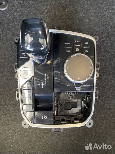 Селектор АКПП BMW X5 X6 X7 G05 G06 G07