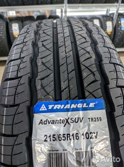 Triangle AdvanteX SUV TR259 215/65 R16