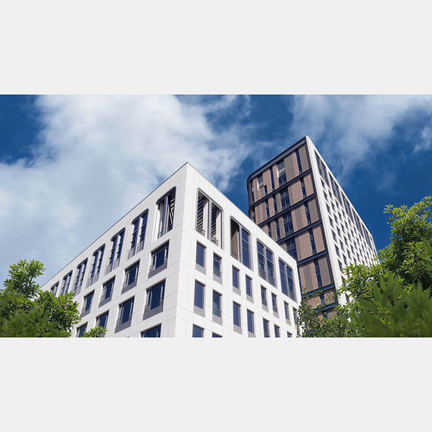 2-к. квартира, 70,6 м², 9/16 эт.