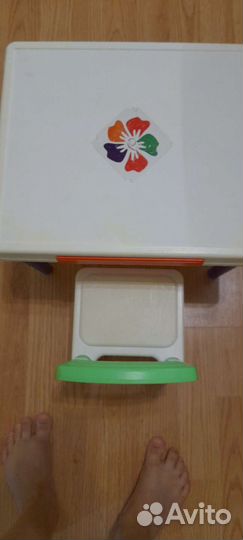 Детский игровой столик