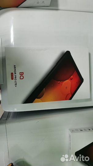 Планшет BQ 1022L Armor Pro 10.1