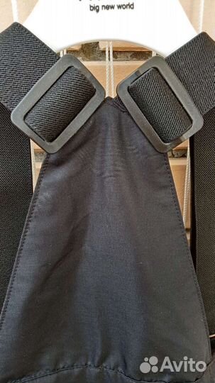 Детские горнолыжные брюки 152-158 Glissade