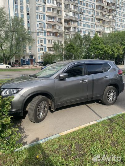 Водитель с личным автомобилем