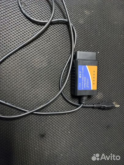 Автосканеры elm327 obd 2