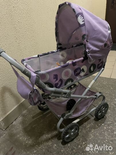 Детские коляски